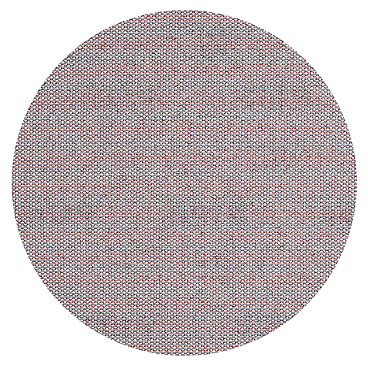 Диск шлифовальный Sunmight Sun Net d150 мм P100 на липучку сетчатая основа (5 шт.)