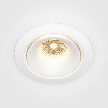 Встраиваемый светильник Technical DL031-2-L12W