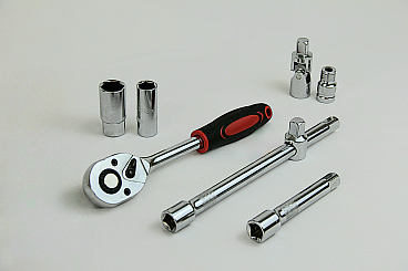 Набор инструментов универсальный ТехноТулс (TT240628-1) (82 шт.)