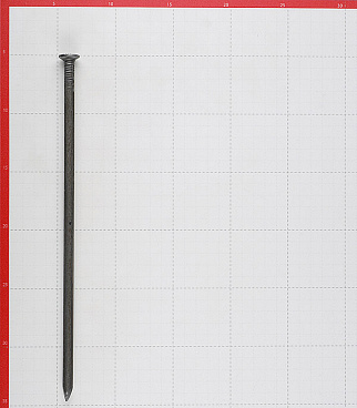 Гвозди строительные 8,0x300 мм (1 кг)