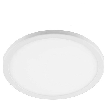 Светильник встраиваемый светодиодный белый 20 Вт 6400К IP20 Feron Flexy (41024)