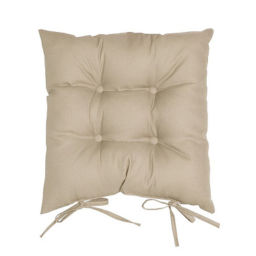 Подушка на стул 40х40 см Бостон (519150/2)