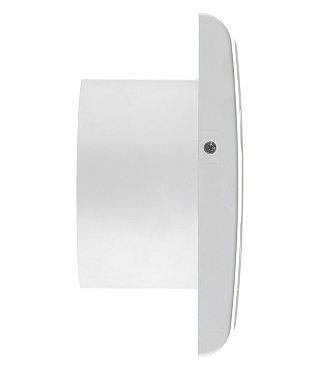 Вентилятор осевой Auramax Optima 150х150 мм d100 мм белый