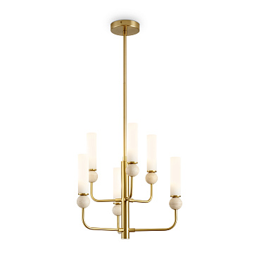 Потолочный светильник Freya FR5482CL-06BS1