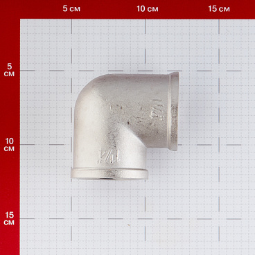 Угол Valtec 1 1/4 ВР(г) х 1 1/4 ВР(г) латунный (VTr.090.N.0007)