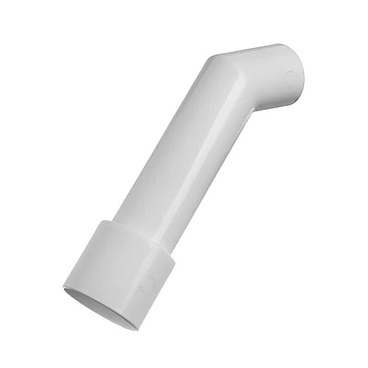 Соединение для сифона Wirquin d40 мм 250 мм белое (30975126)