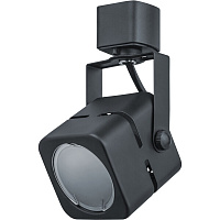 Трековый светильник однофазный Navigator NLT 35 Вт GU10 20 кв.м черный (95499)