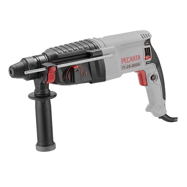 Перфоратор электрический Ресанта П-28-800К 800 Вт 3,4 Дж SDS-plus (75/3/1)