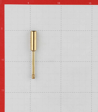 Коронка алмазная Практика (776-218) по керамограниту d5 мм