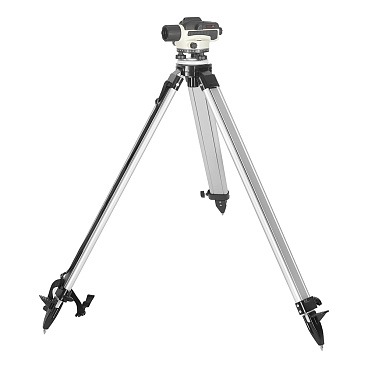 Нивелир оптический Ada Ruber-X32 со штативом Light S и рейкой Staff 3 (А00121_К)