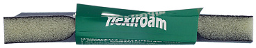 Губка шлифовальная Flexifoam 120х98х13 мм Р320