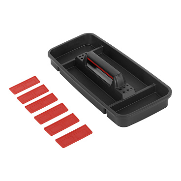 Ящик для инструментов КМ 540х278х269 мм (OP-5427)