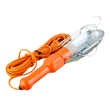 Светильник переносной Svet Фокус 2210 НРБ 01-60-002 E27 220 В 10 м с выключателем IP20 (1803-00021/3268/3265)