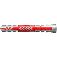 Дюбель универсальный Fischer DuoPower 10x80 мм нейлон (25 шт.)