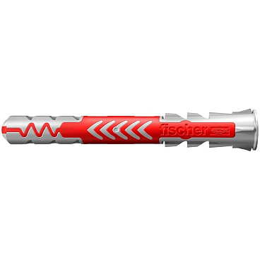 Дюбель универсальный Fischer DuoPower 10x80 мм нейлон (25 шт.)