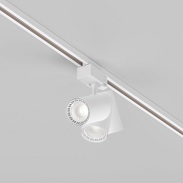 Трековый светильник Technical TR029-3-10W4K-W-W