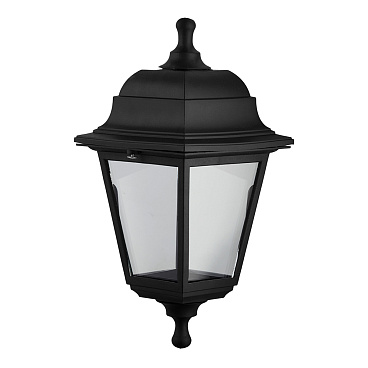 Светильник садово-парковый подвесной Svet Адель черный 150 мм E27 60 Вт IP44 (1211-00341)