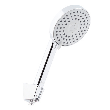 Душевой комплект Ravak с лейкой с держателем хром (X07S006)