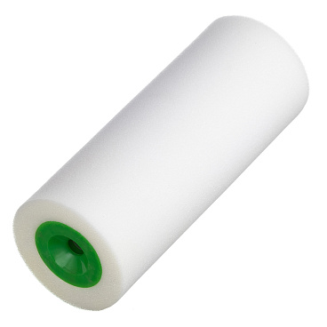 Валик поролон 180 мм d50 мм для водной основы без ручки Wenzo