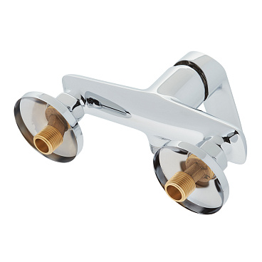 Смеситель для душа без излива Lavelly Vector хром без лейки однорычажный (672240)