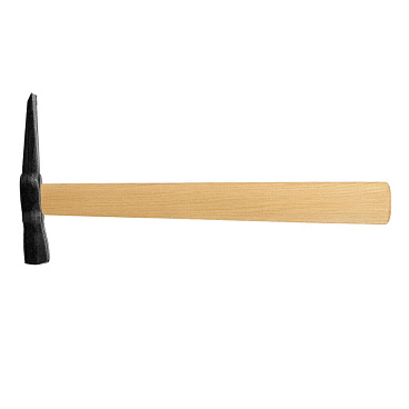 Молоток печника 400 г деревянная ручка (10640)