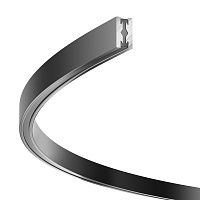 Шинопровод накладной/подвесной Technical TRX154-2SR-D1200-B