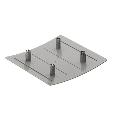 Панель декоративная для вентилятора KW Awenta PEH100 хром