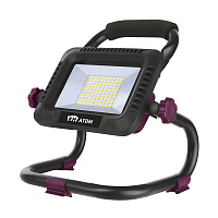 Прожектор светодиодный аккумуляторный КМ АТОМ 18 В 35 Вт без АКБ и ЗУ (CWL-181/35)