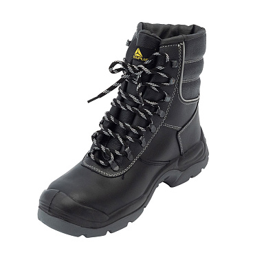 Ботинки рабочие искусственный акриловый мех размер 41 Delta Plus Caderousse S3 (CADERS3NO41)