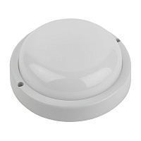 Светильник светодиодный Эра SPB-2 6500К 12 Вт IP65 белый (SPB-201-0-65K-012)