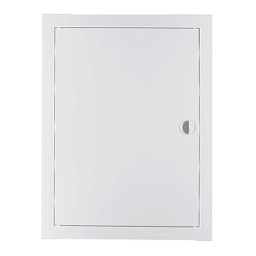 Люк ревизионный Evecs ЛР пластиковый 318х418 мм врезной