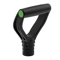 Рукоятка Сибртех пластиковая для лопат V-образная d32 мм (68439)