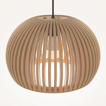 Подвесной светильник Maytoni MOD195PL-01W