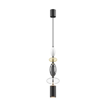 Подвесной светильник Maytoni MOD071PL-L8B3K2