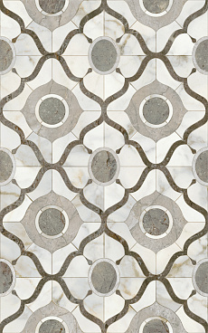 Кантата Декор глянцевый OS\A278\6000 25x40