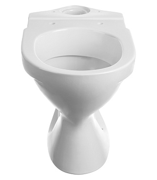 Унитаз строительный Gesso без бачка (9 010 242)