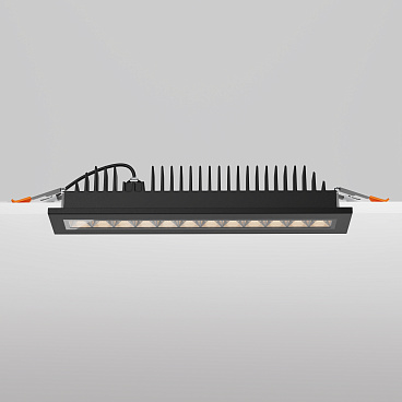 Встраиваемый светильник Outdoor O488DL-L12GF4K