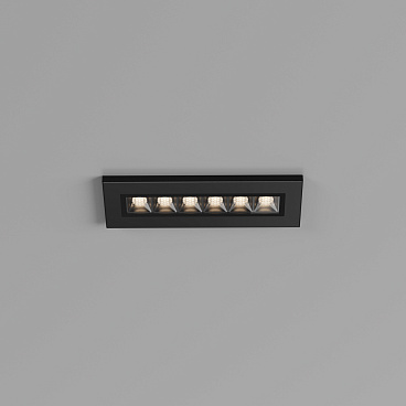 Встраиваемый светильник Outdoor O488DL-L6GF4K