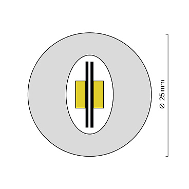 Гибкий неон Led Strip 433001