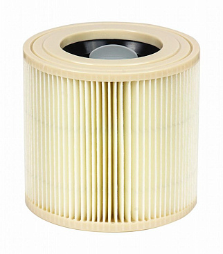 Фильтр для пылесоса Ozone к моделям Karcher WD 2/3 полиэстер для сухой уборки (KHPM-WD2000)