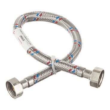 Подводка гибкая для воды Mateu 1/2 ВР(г) х 1/2 ВР(г) 40 см (701040005/THP/678547)