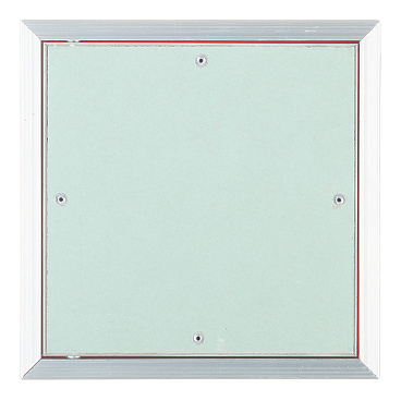 Люк ревизионный под покраску Практика Планшет-С 200х200 мм скрытый