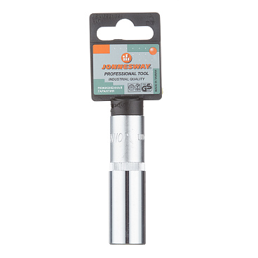 Головка торцевая глубокая Jonnesway 1/2х15 мм шестигранная