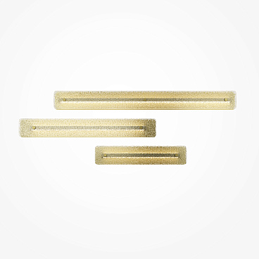 Настенный светильник (бра) Maytoni P091WL-L13G3K