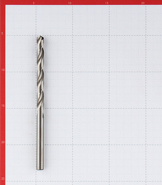 Сверло по металлу спиральное Практика 10х184 мм (774-863)