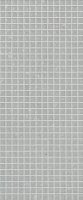 Плитка облицовочная Gracia Ceramica Supreme мозаика серая 600x250x9 мм (8 шт.=1,2 кв.м)