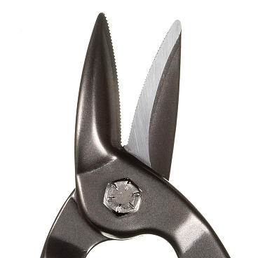 Ножницы по металлу Hesler 250 мм левые