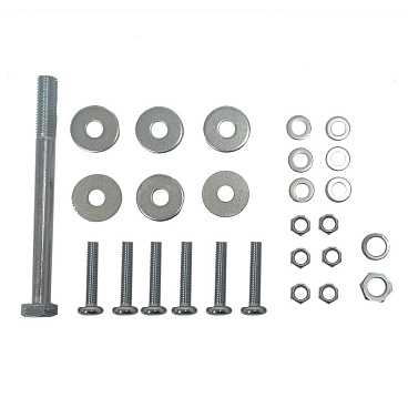 Комплект крепежа для одноколесной тачки Павловская Заря (ТСО-М75/КР)