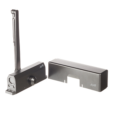 Доводчик дверной Lavelly (45-65 кг) бронза