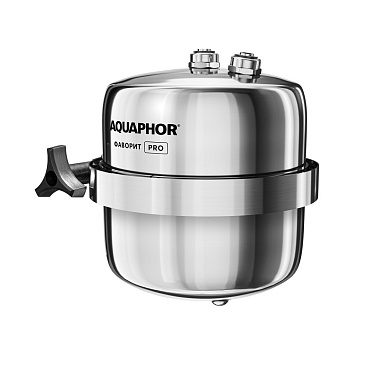 Фильтр для воды Аквафор Фаворит B150 PRO под раковину угольный 5 мкм